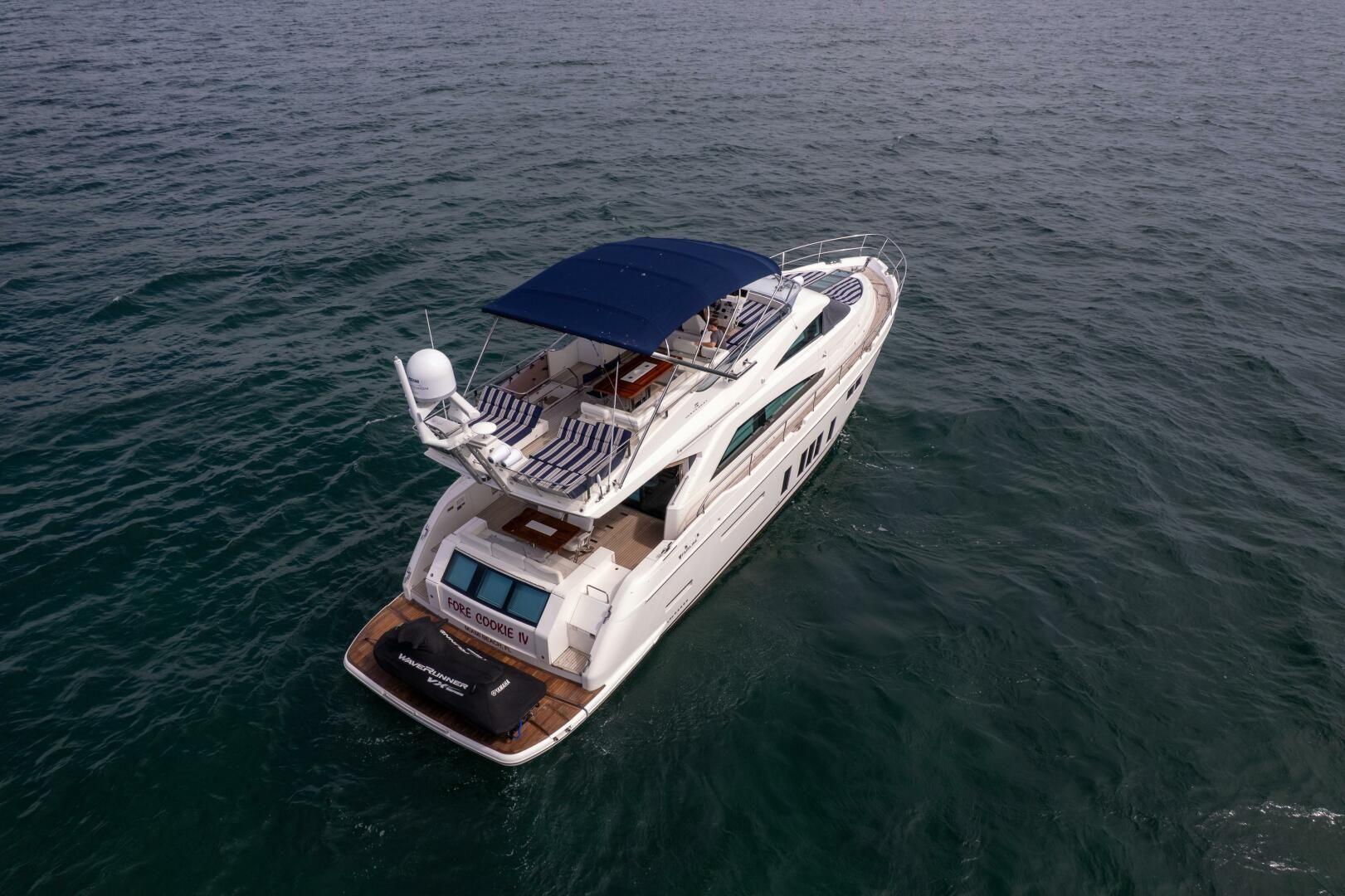 Fairline Squadron 65 For Sale