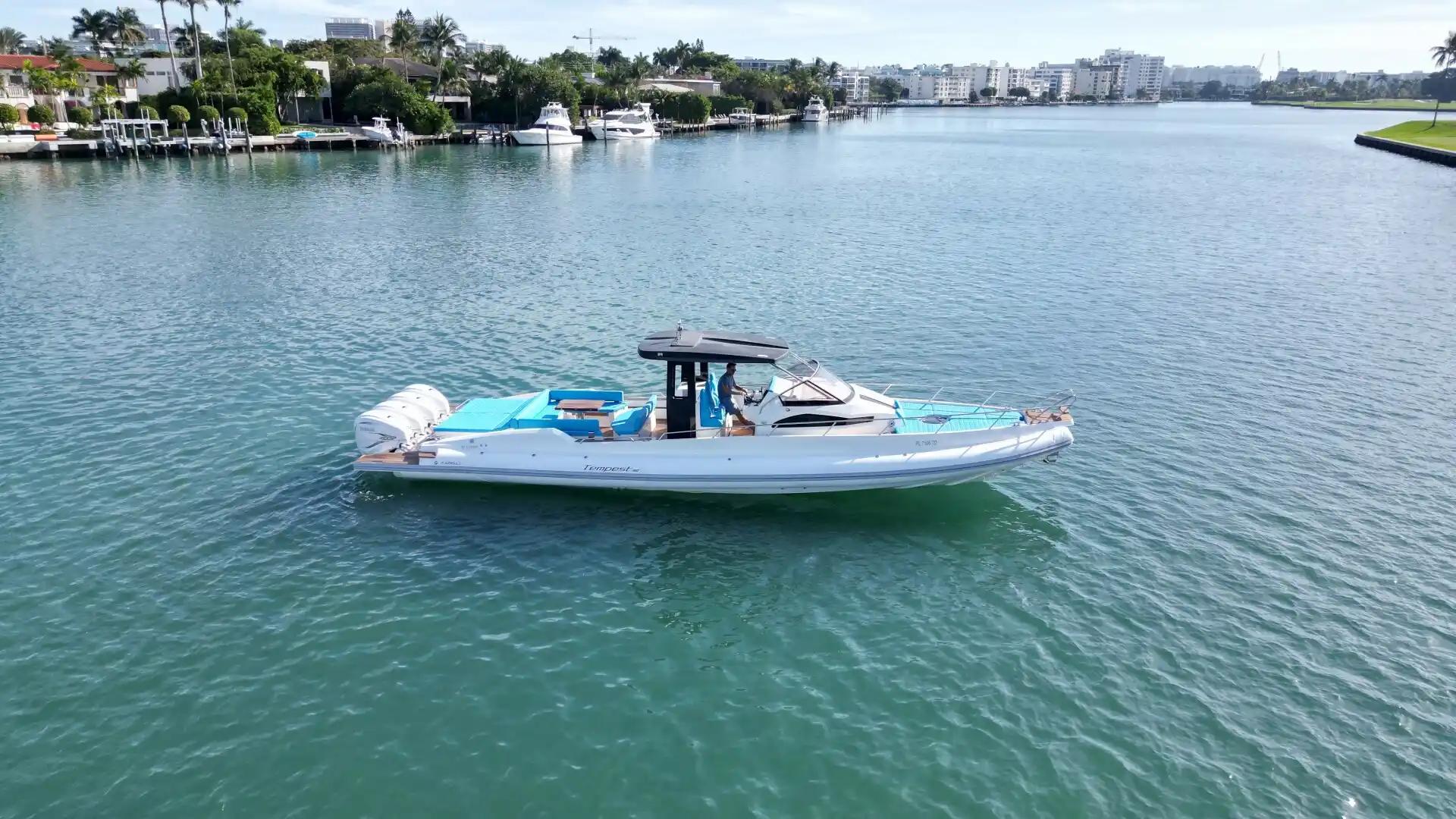 Cantieri Capelli Tempest 50 For Sale