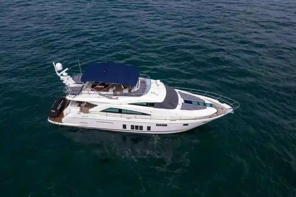 Fairline Squadron 65 For Sale