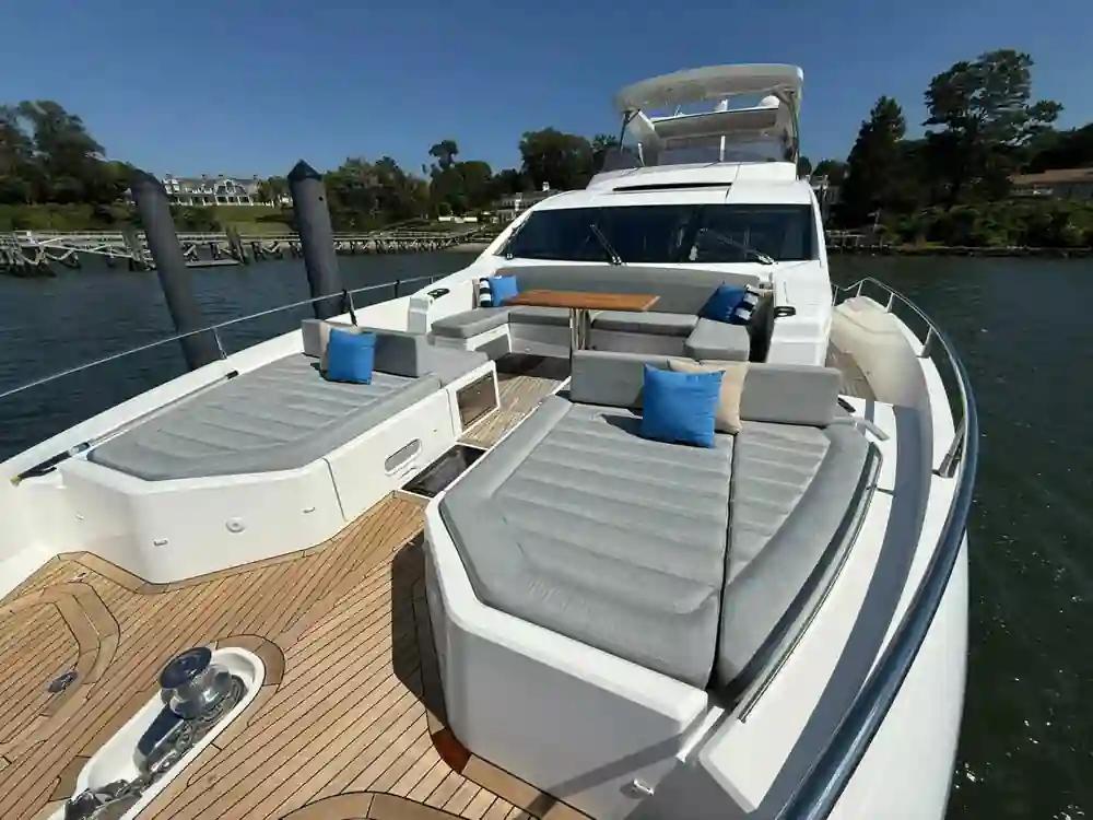 Sunseeker 76 Yacht For Sale