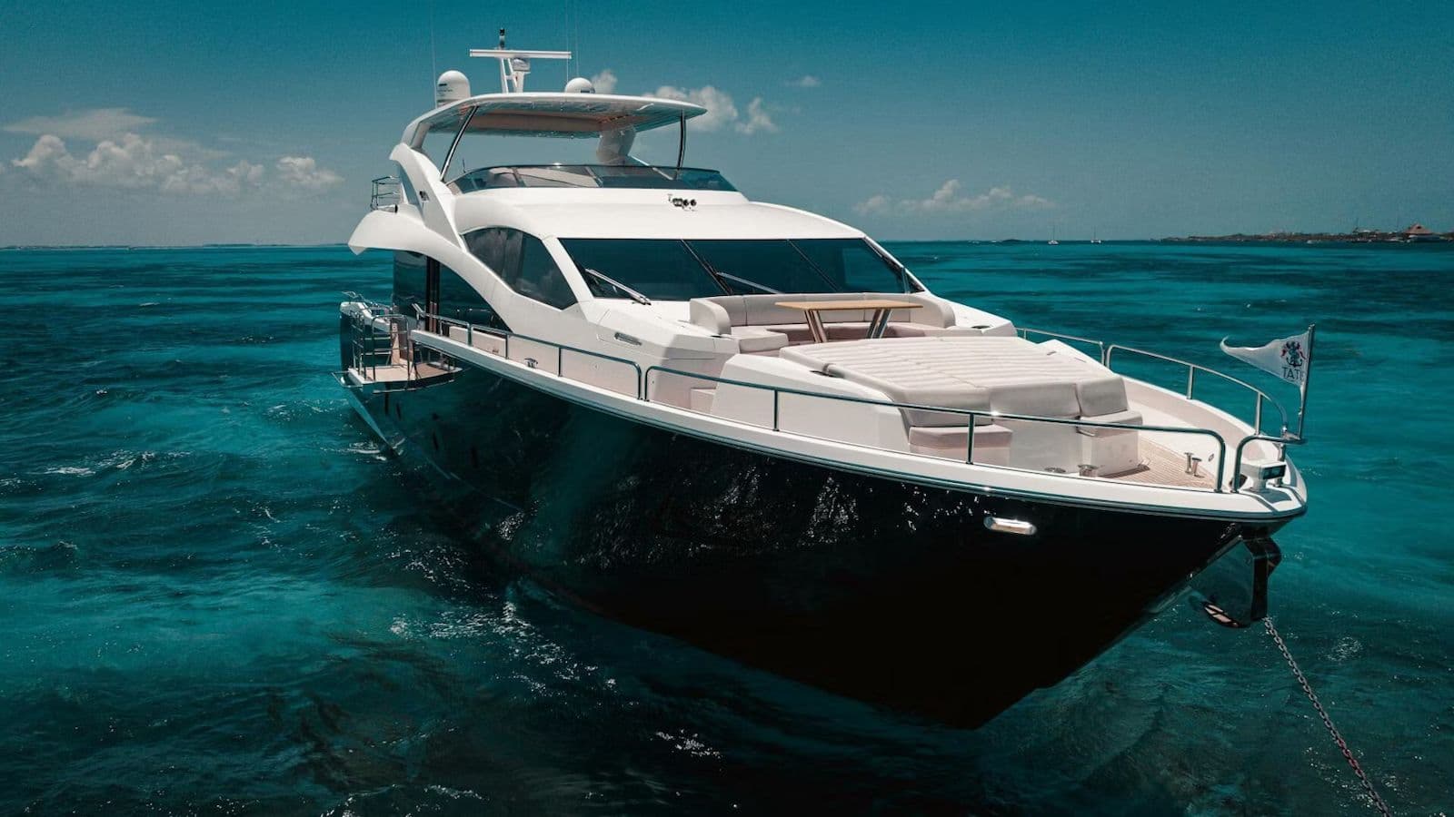 Sunseeker 86 Yacht for Sale