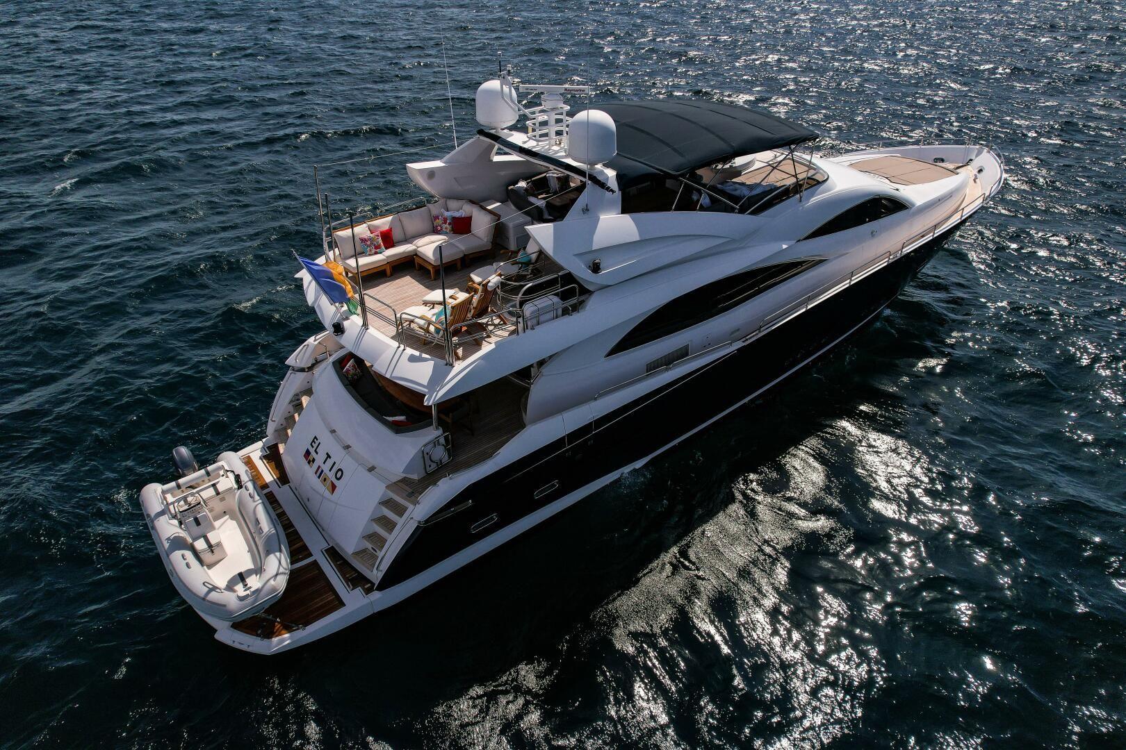 Sunseeker 90 Yacht For Sale