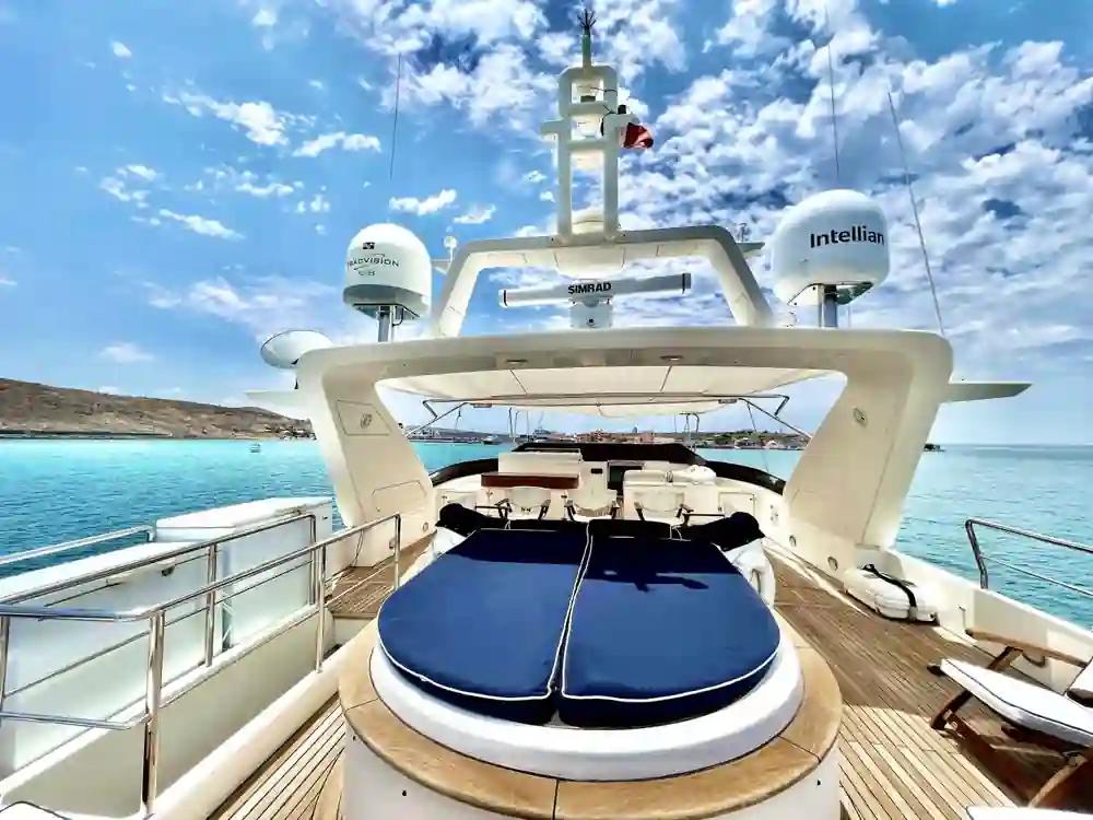 Azimut 100 Jumbo zum Verkauf