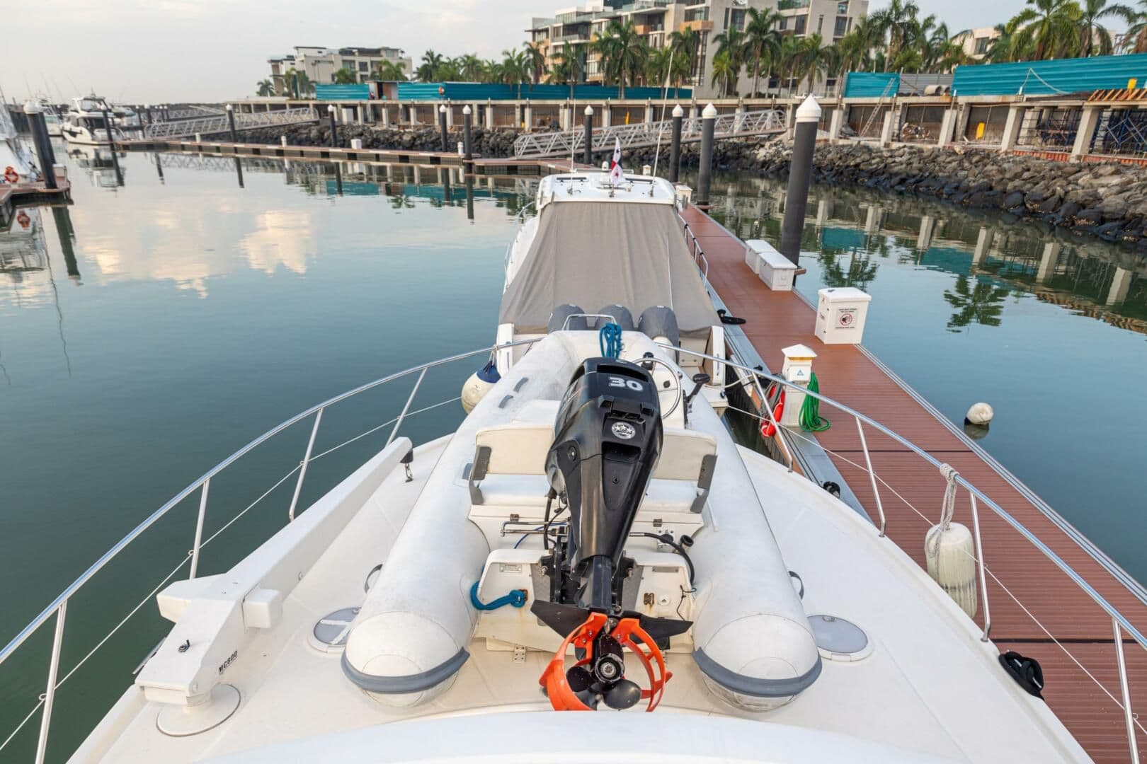 Silverton 45 Convertible for Sale