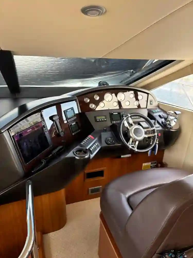 Sunseeker Manhattan 52 for Sale