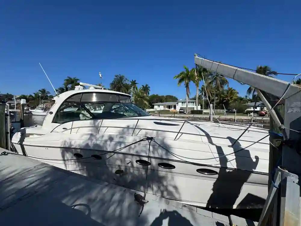 Sea Ray 500 Sundancer For Sale