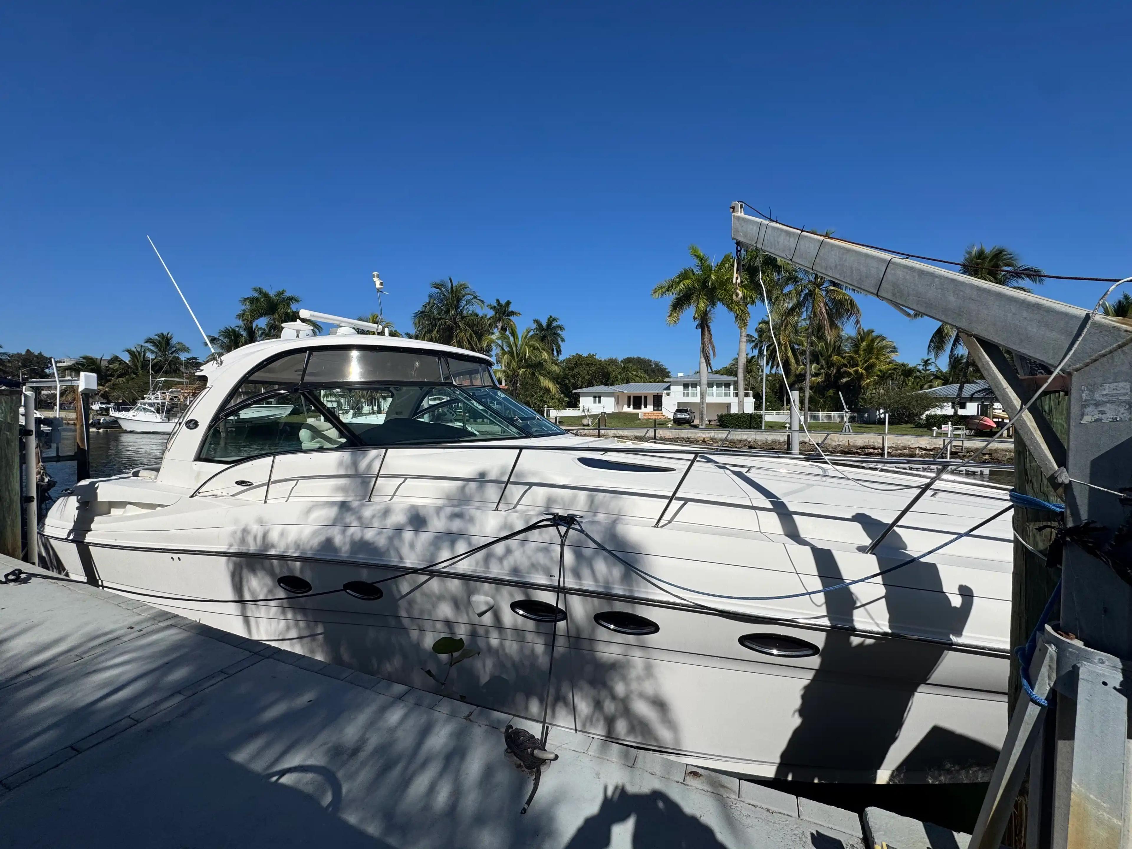 Sea Ray 500 Sundancer For Sale