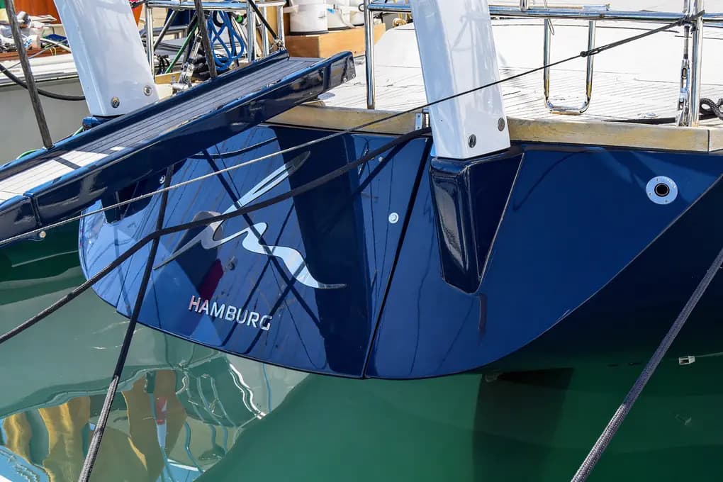 2004 Custom Mystic 57 for Sale in Altea, ES Cutter 5