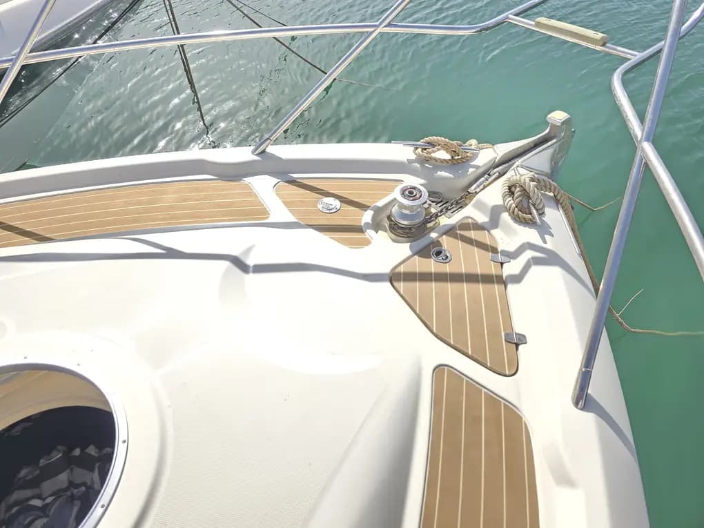2008 Cranchi Mediterranee 43 HT for Sale in Altea, ES Express Cruiser 4