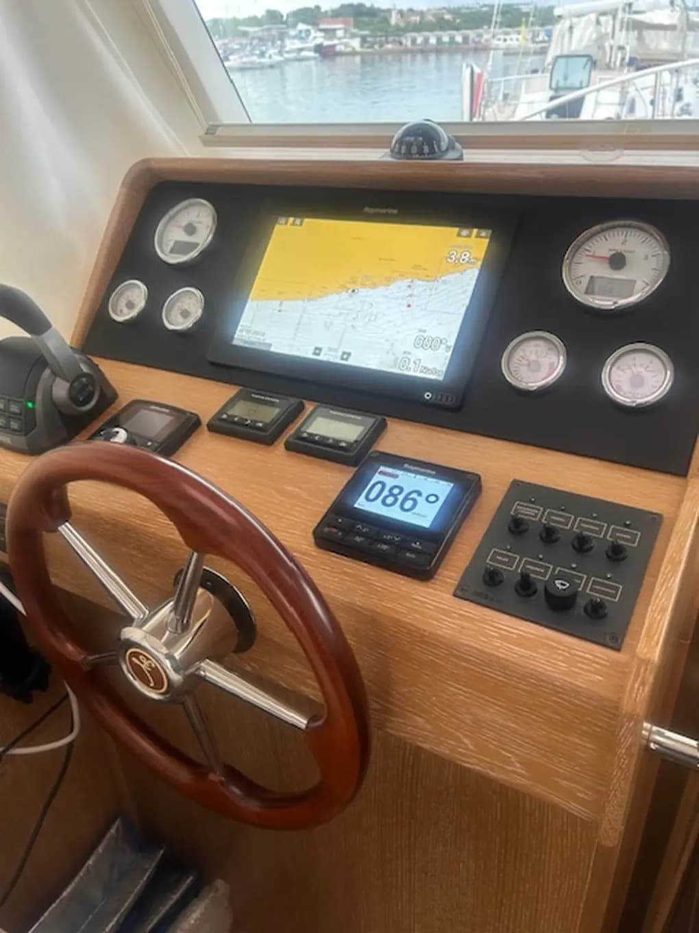 2020 Sasga Yachts Menorquín 34 for Sale in Altea, ES Cruiser 3