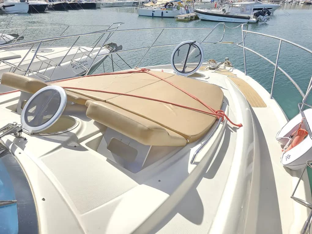 2008 Cranchi Mediterranee 43 HT for Sale in Altea, ES Express Cruiser 5