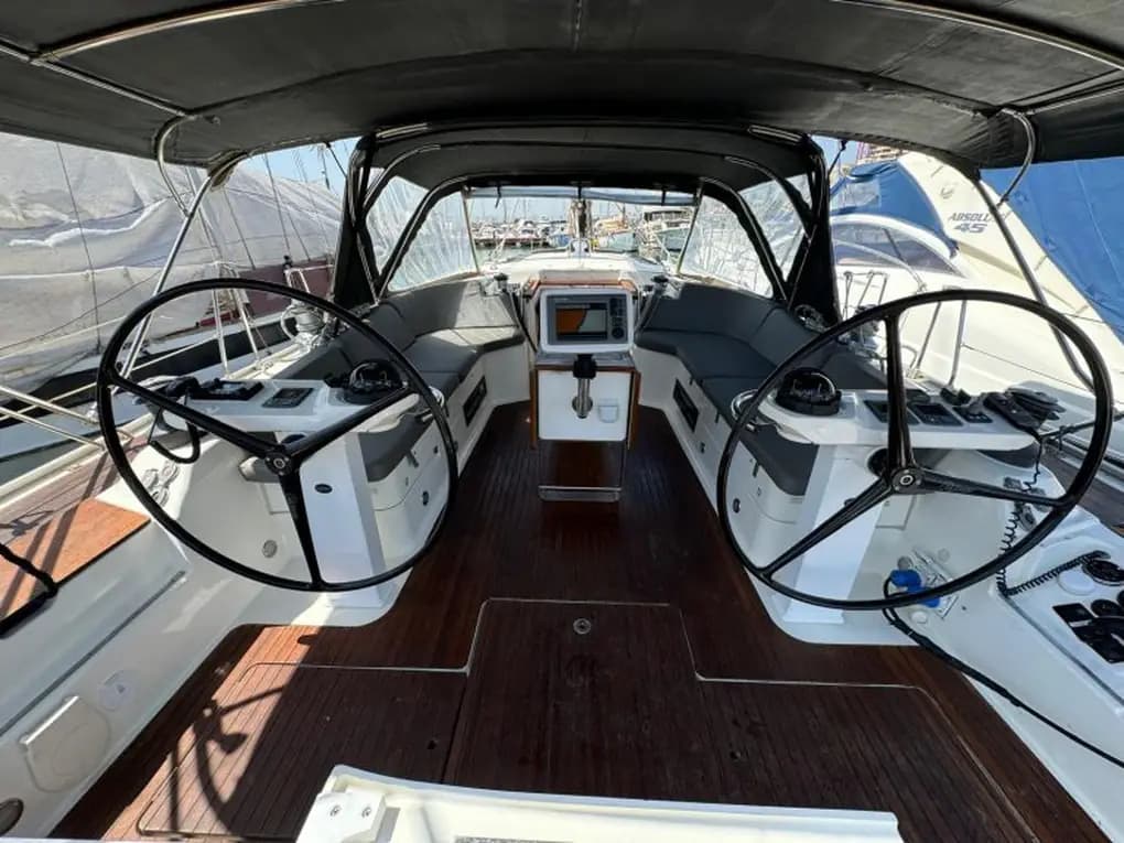2011 Bavaria Yachts Cruiser 55 for Sale in Altea, ES Monohull 5