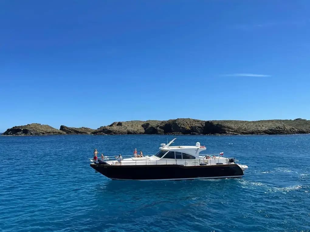 2005 Navalia Mazzari 60 for Sale in Altea, ES Motor Yacht 3