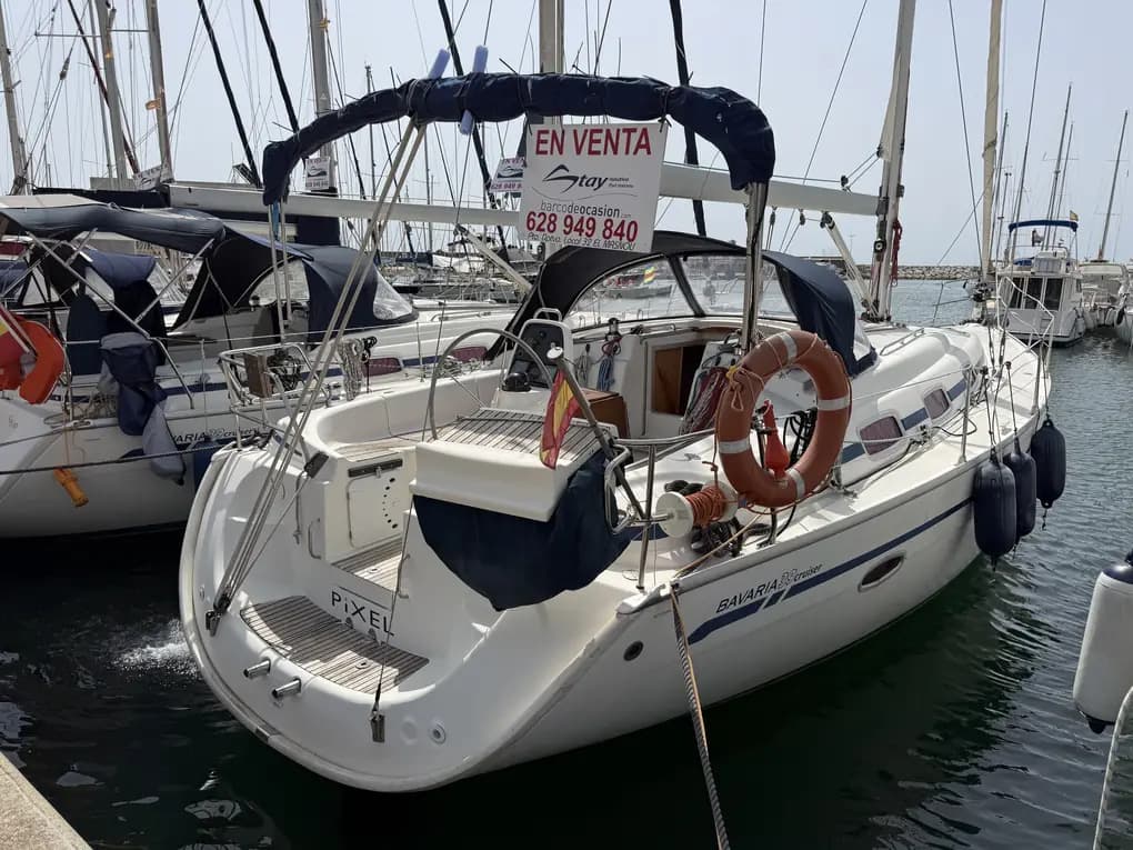 2006 Bavaria Yachts 39 Cruiser for Sale in Altea, ES Sloop 4