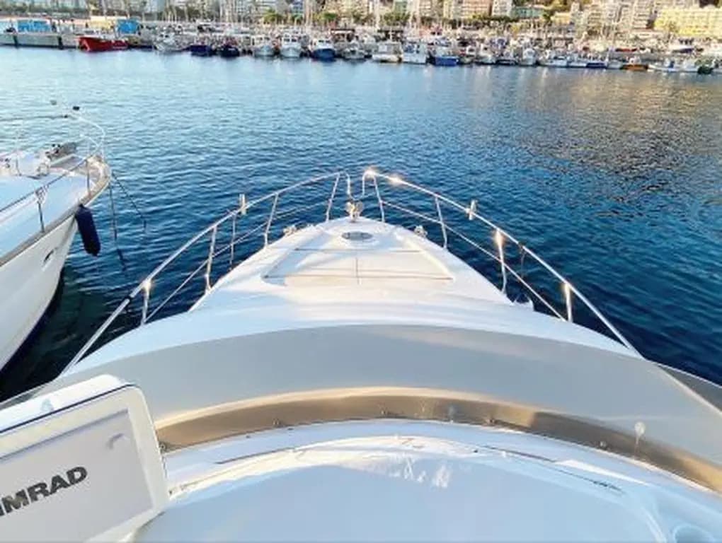 2003 Astondoa 39 for Sale in Altea, ES Motor Yacht 4