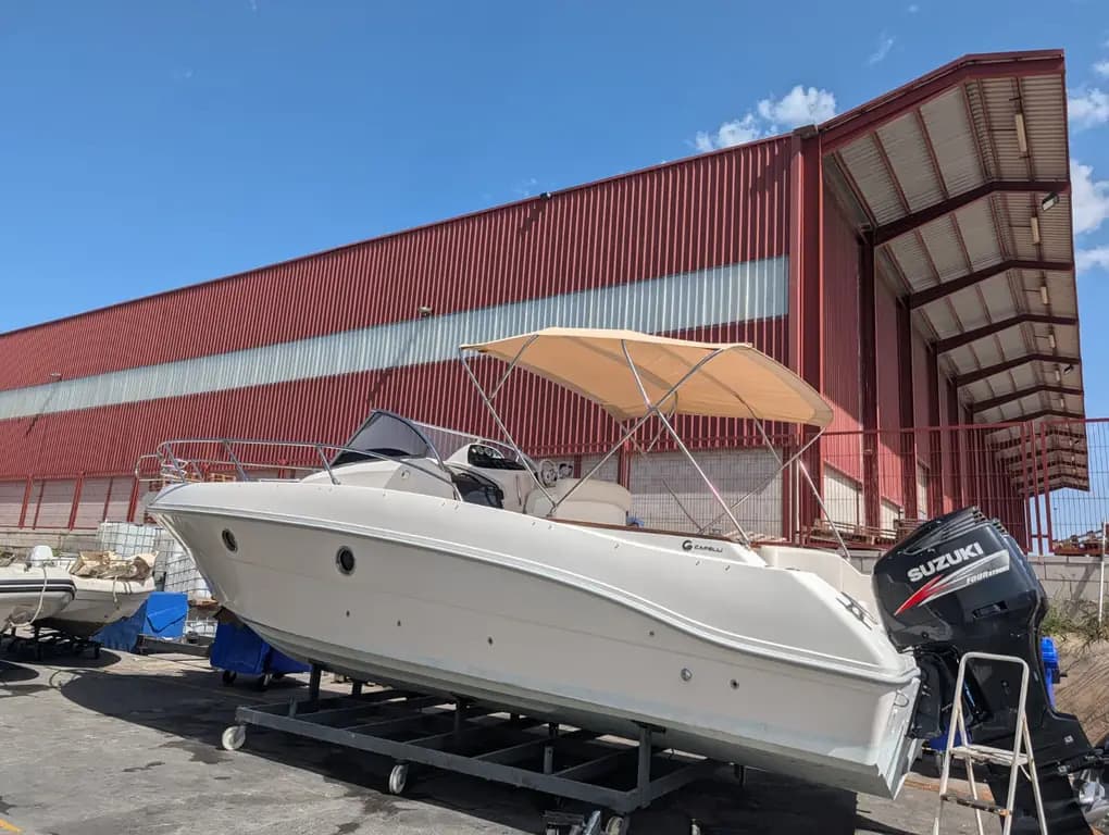 2016 Cantieri Capelli CAP 32 WA for Sale in Altea, ES Walk-around Boats 3