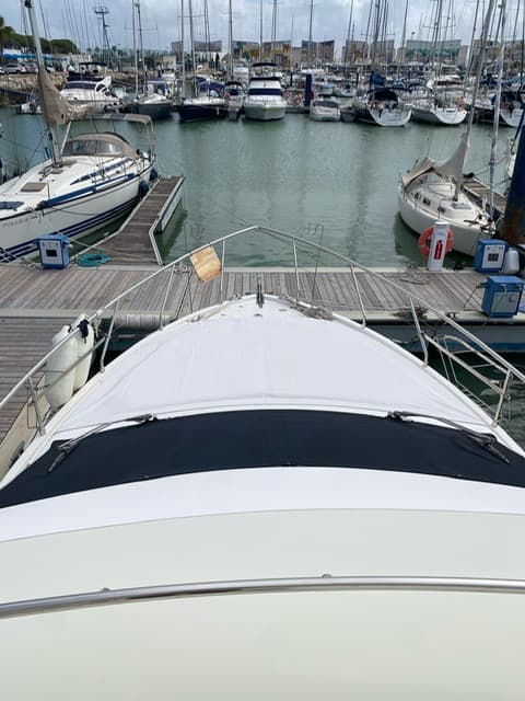 2003 Ferretti Yachts 480 for Sale in Altea, ES Motor Yacht 5