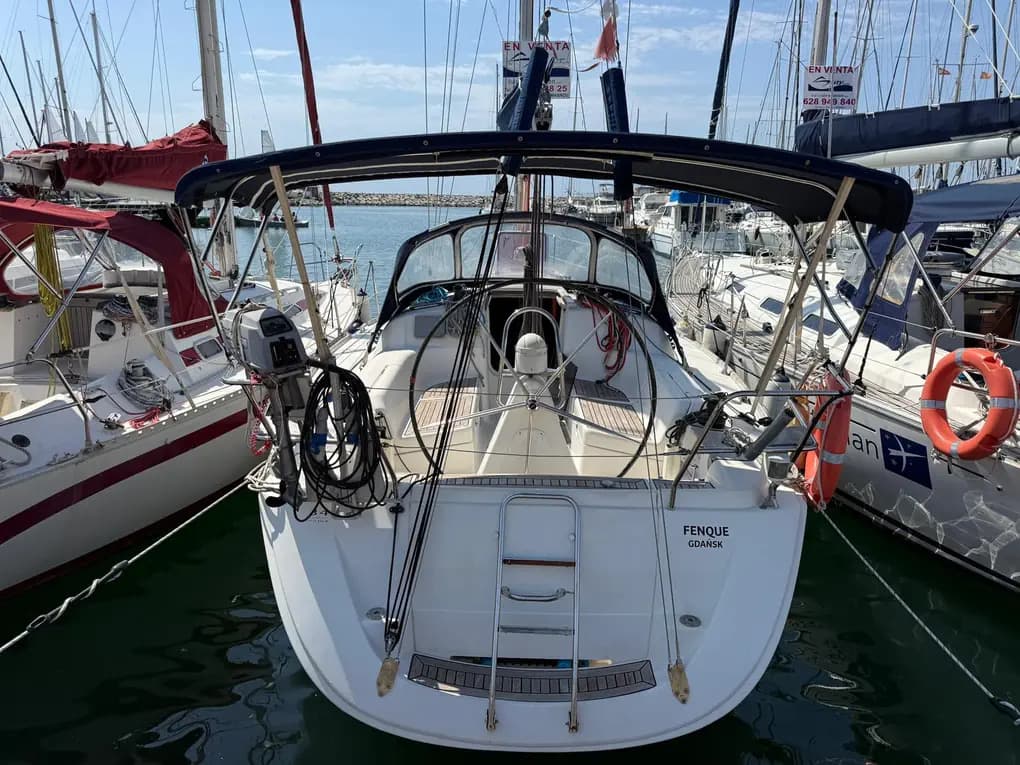 2006 Dufour 34 Performance for Sale in Altea, ES Racer/Performance 4