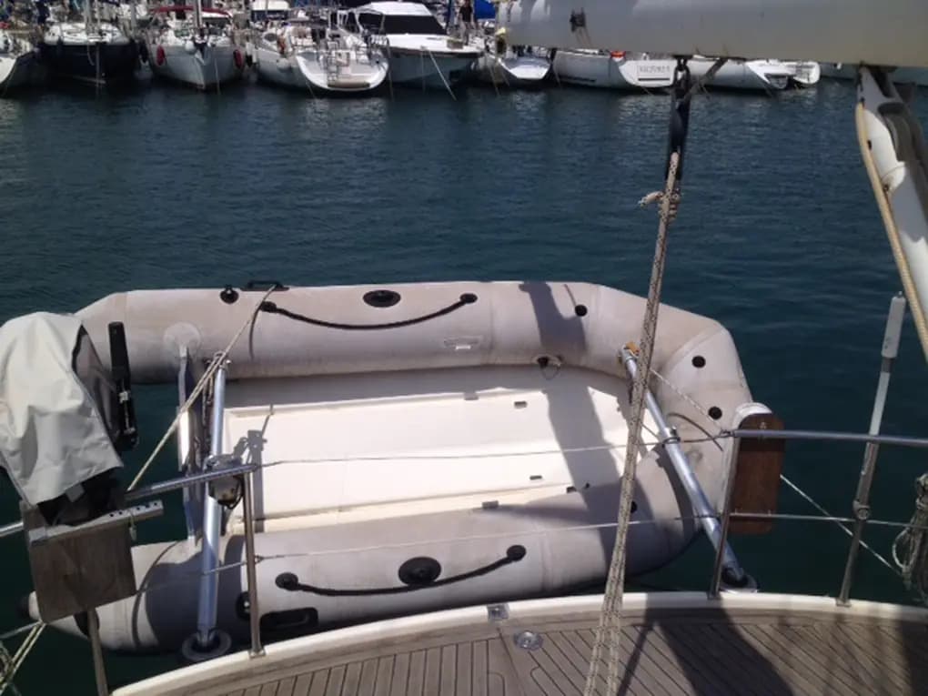 2005 North Wind 56 Ketch for Sale in Altea, ES Ketch 3