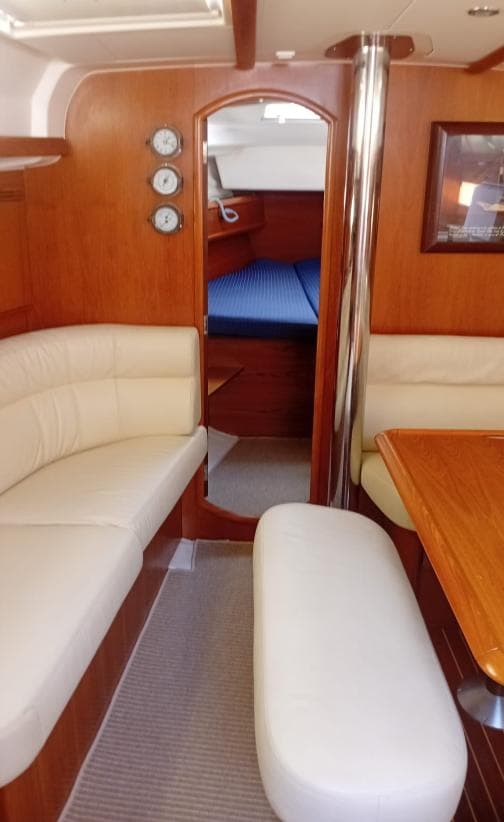 2004 Jeanneau Sun Odyssey 40.3 for Sale in Altea, ES Sloop 4