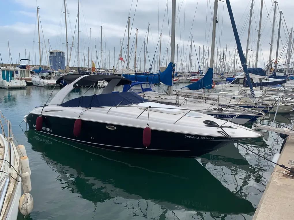 2003 Monterey 298 SC for Sale in Altea, ES Sport Cruiser 2
