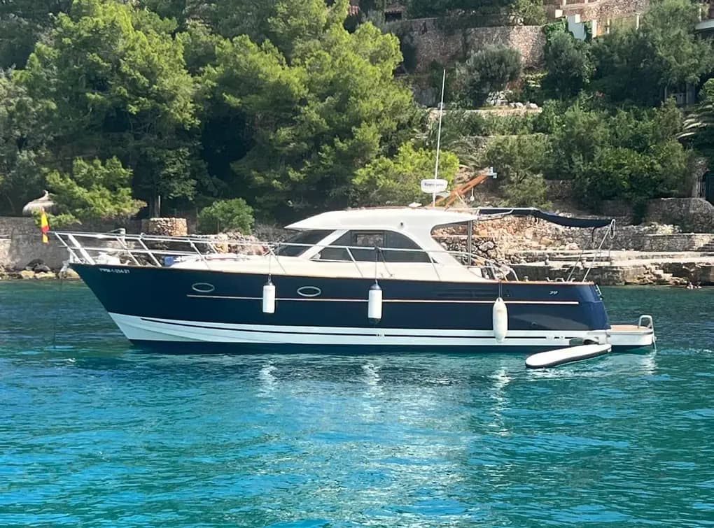 2000 ACM Mystic 39 for Sale in Altea, ES Motor Yacht