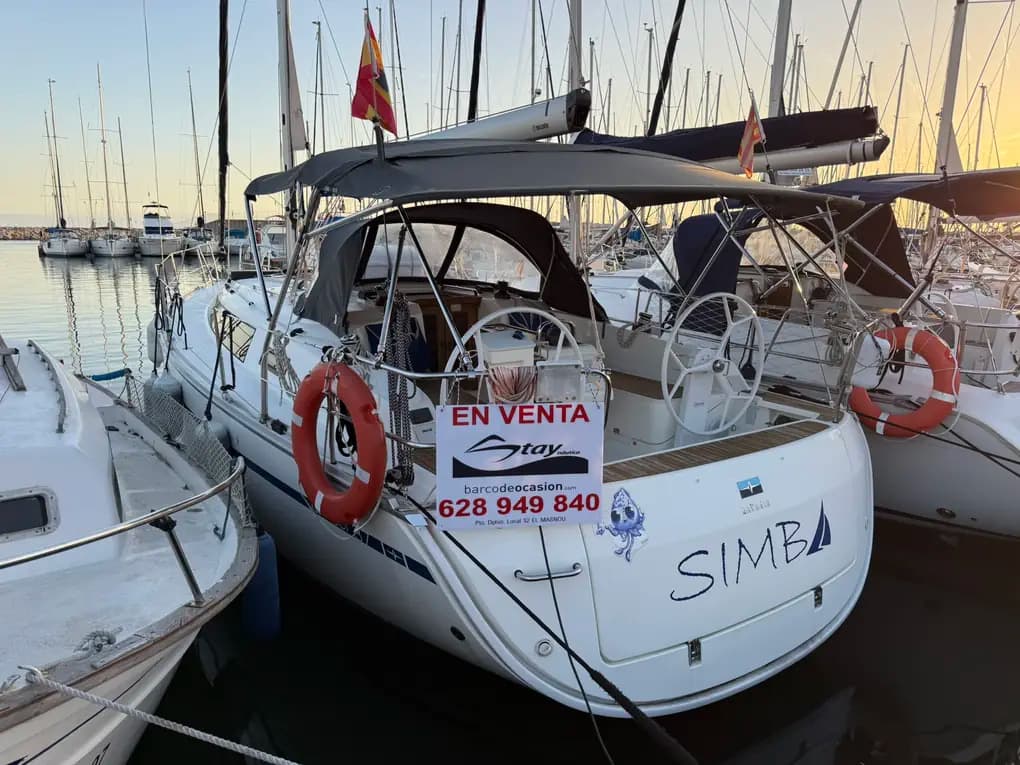 2019 Bavaria Yachts Cruiser 37 for Sale in Altea, ES Monohull 4