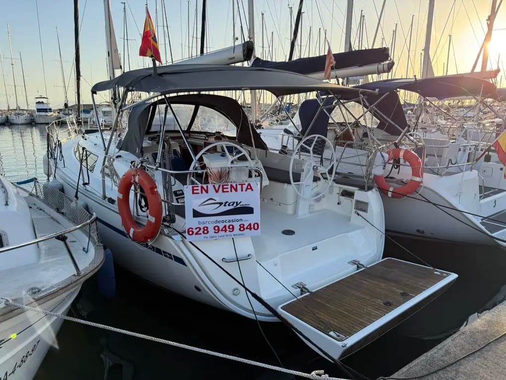 2019 Bavaria Yachts Cruiser 37 for Sale in Altea, ES Monohull 3