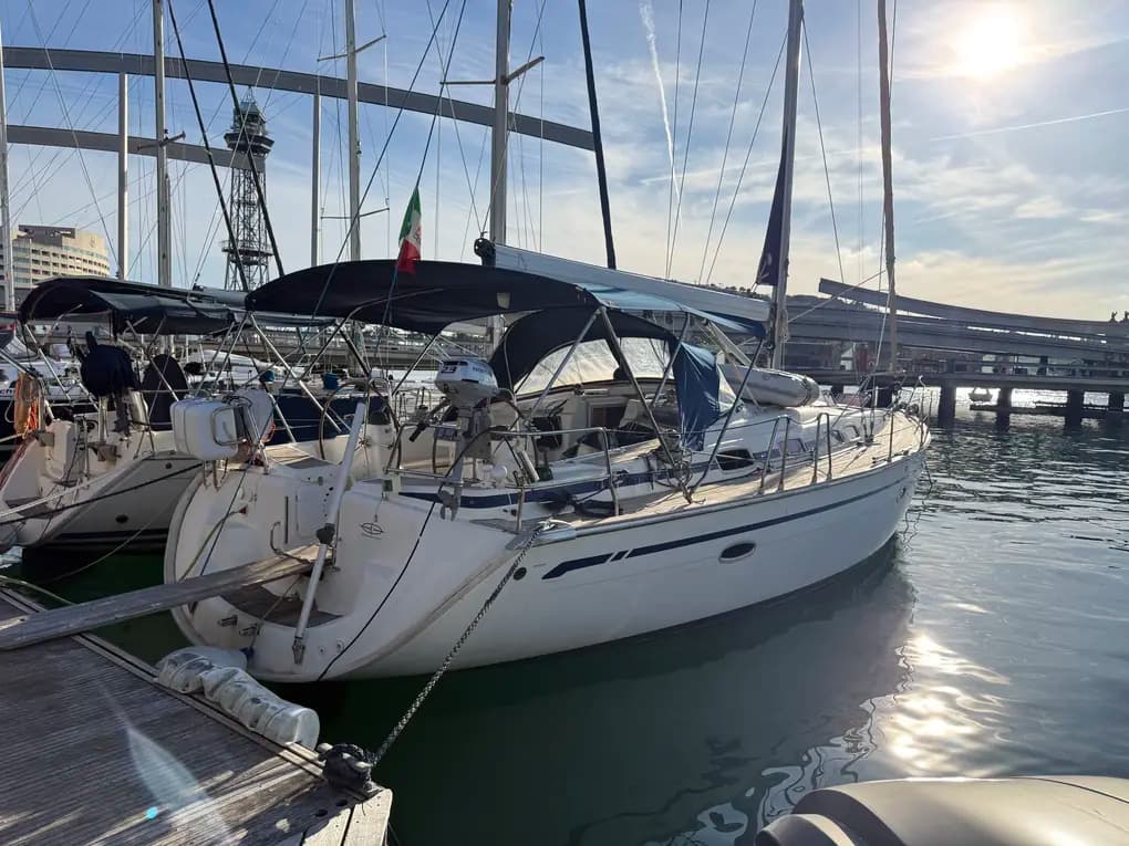 2008 Bavaria Yachts 46 Cruiser for Sale in Altea, ES Sloop