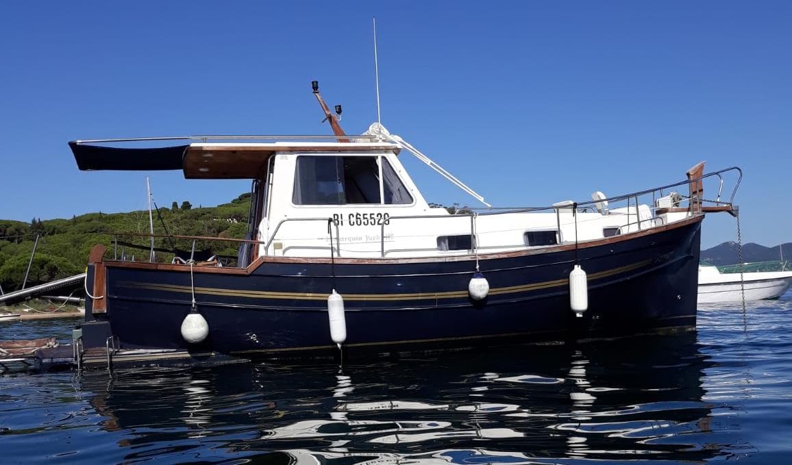 2004 Menorquin 100 for Sale in Altea, ES Trawler
