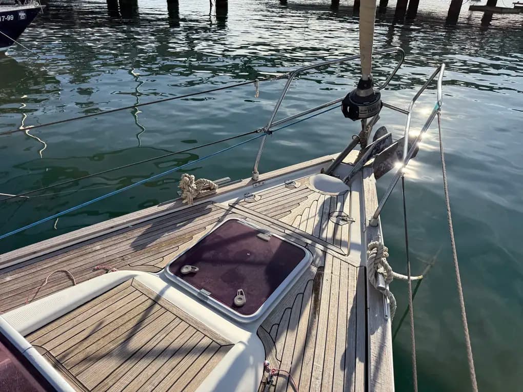 2008 Bavaria Yachts 46 Cruiser for Sale in Altea, ES Sloop 5