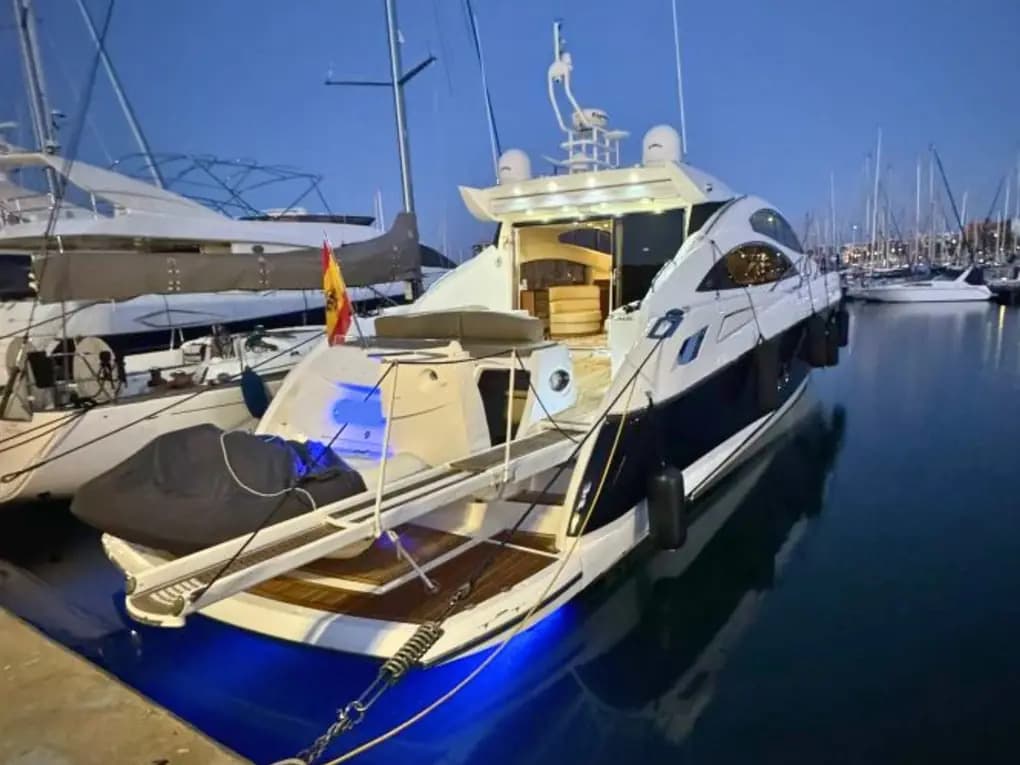 2007 Sunseeker Predator 62 for Sale in Altea, ES Motor Yacht