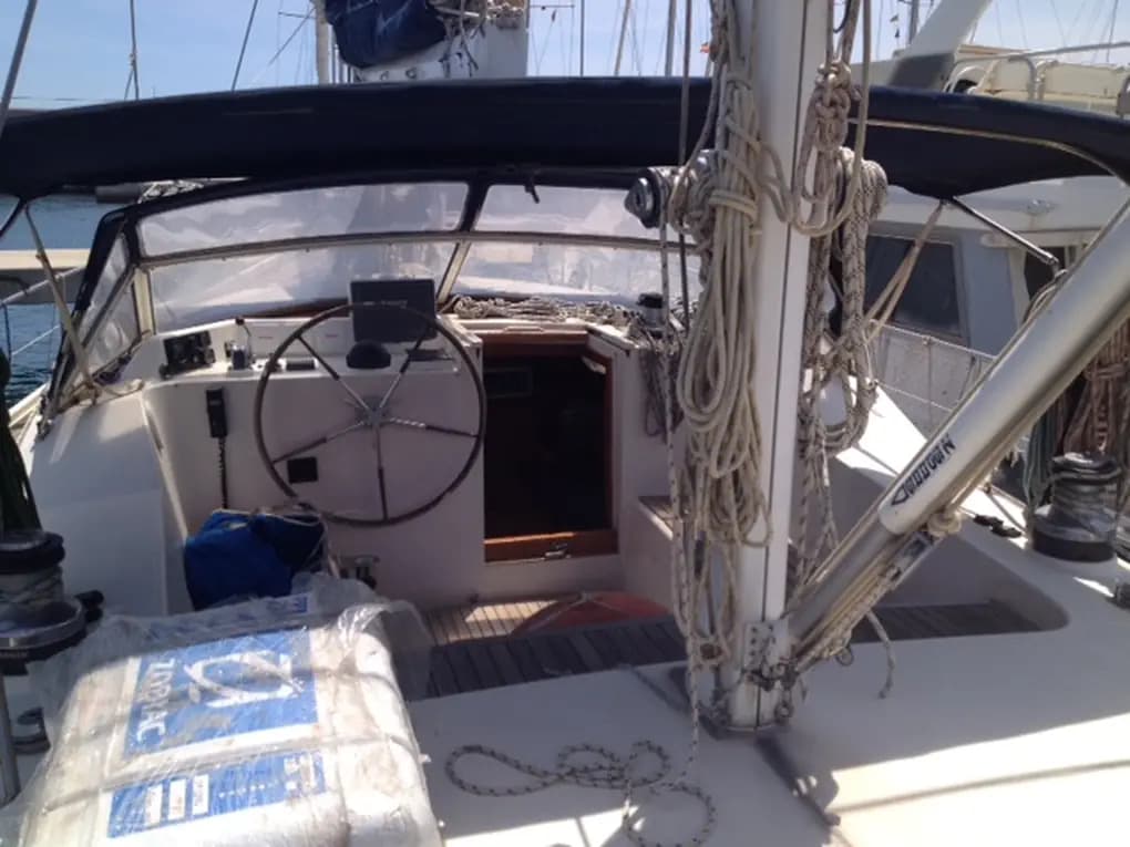 2005 North Wind 56 Ketch for Sale in Altea, ES Ketch 5