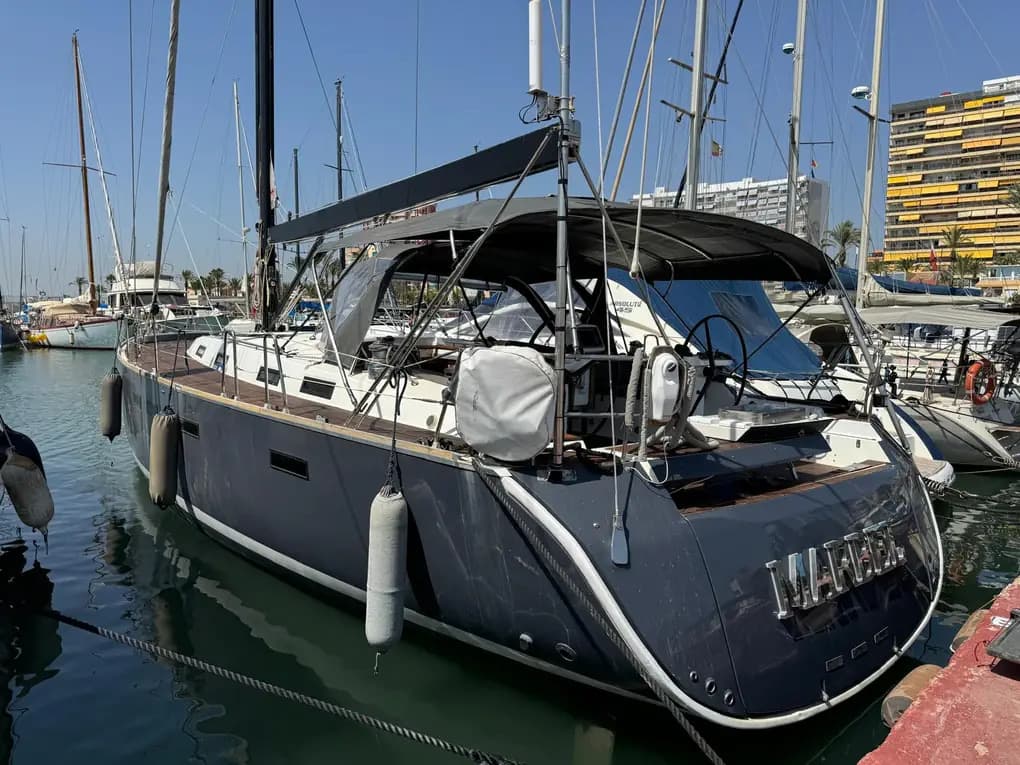 2011 Bavaria Yachts Cruiser 55 for Sale in Altea, ES Monohull