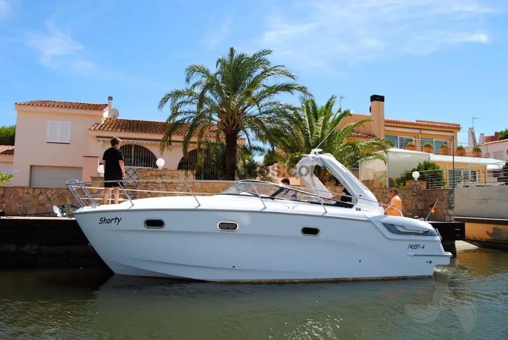 2011 Bavaria Yachts 28 Sport for Sale in Altea, ES Sport Cruiser 3