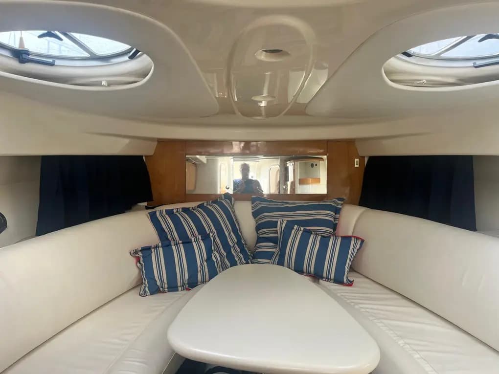 1999 Cranchi Endurance 39 for Sale in Altea, ES Express Cruiser 4