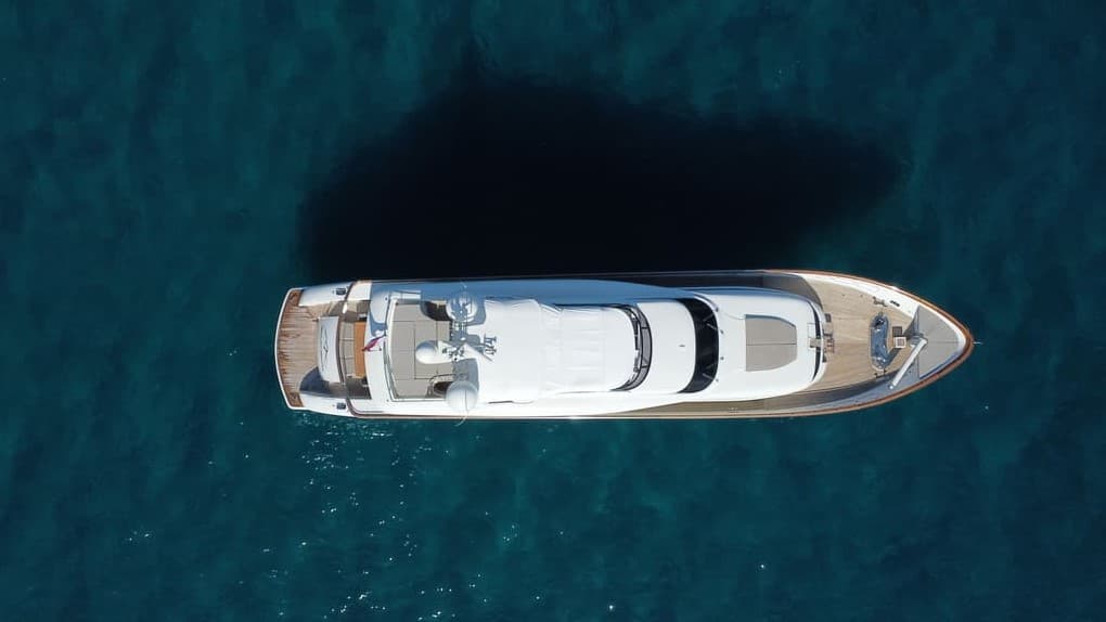 2008 Maiora 31 DP for Sale in Altea, ES Motor Yacht 3