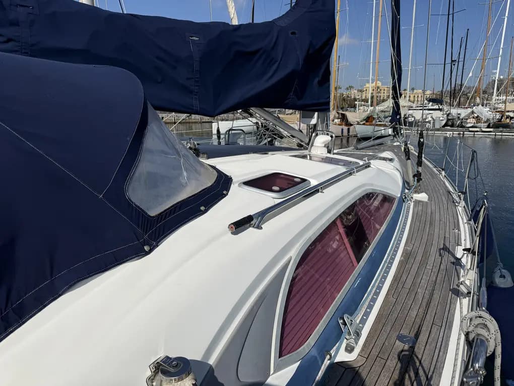 2009 Bavaria Yachts 44 Vision for Sale in Altea, ES Sloop 2