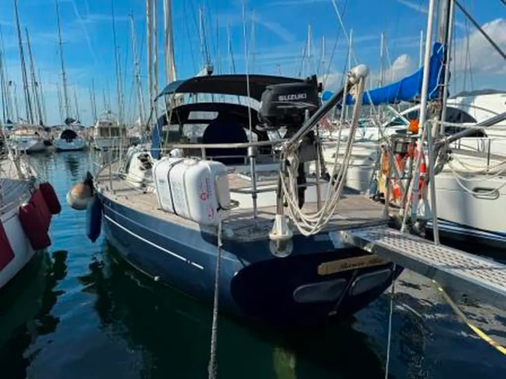1990 North Wind 47 for Sale in Altea, ES Sloop 3