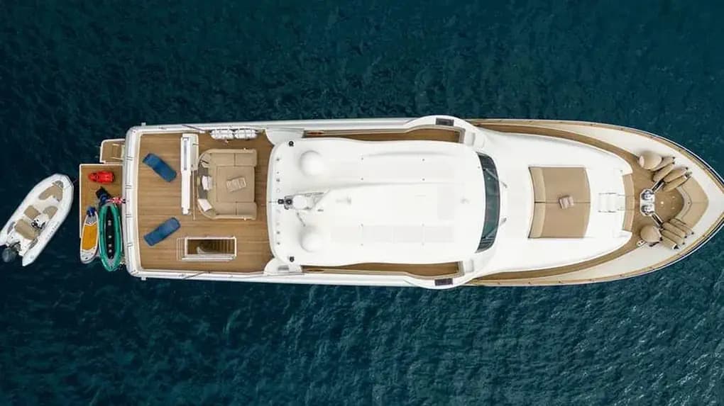 2010 Custom Line Navetta 26 for Sale in Altea, ES Motor Yacht 5