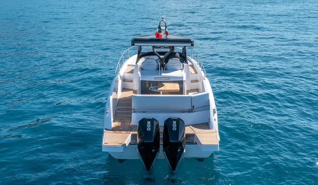 2012 Sessa Marine Key Largo 34 OB for Sale in Altea, ES Sport Cruiser 3