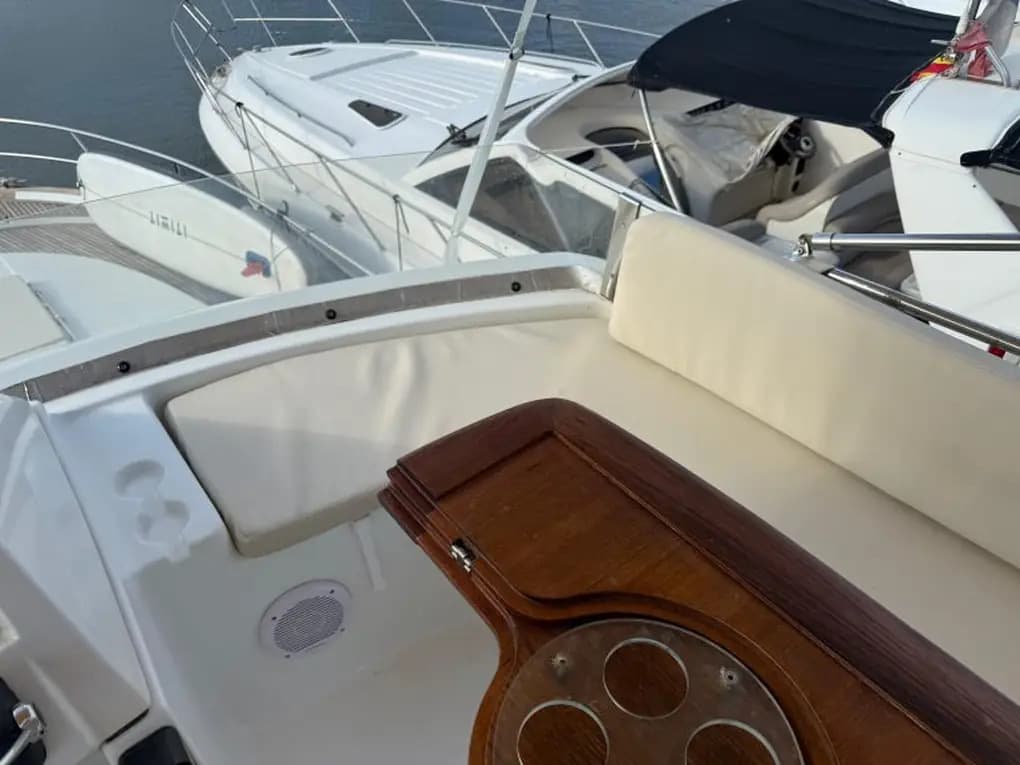 2003 Beneteau Antares 13.80 for Sale in Altea, ES Motor Yacht 2