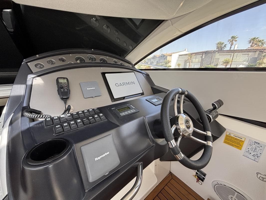 2007 Sunseeker Portofino 53 for Sale in Altea, ES Sport Cruiser 5