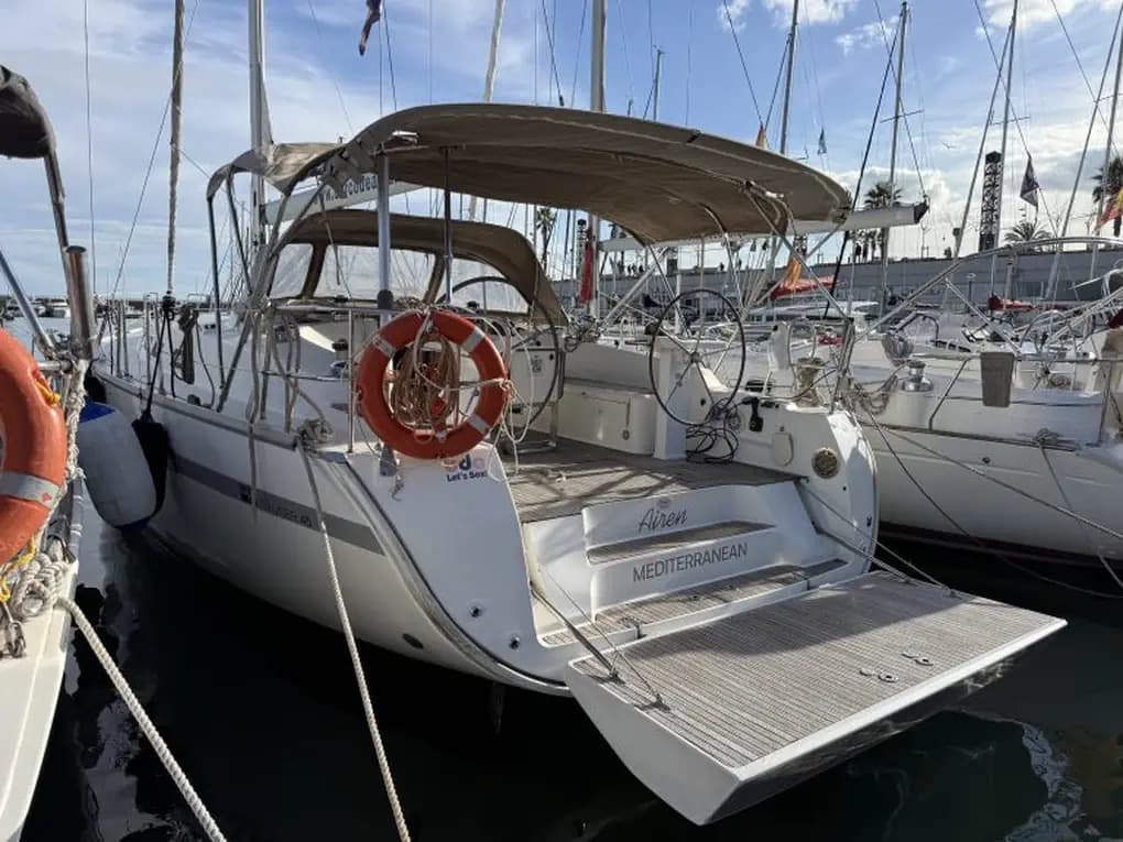 2011 Bavaria Yachts Cruiser 45 for Sale in Altea, ES Sloop 3
