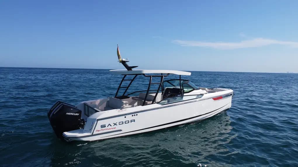 2024 Saxdor 270 GTO for Sale in Altea, ES Cuddy Cabin 5