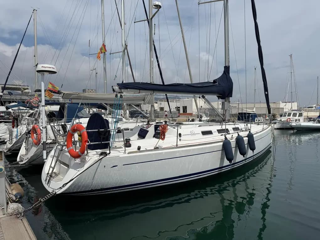 2004 Dufour 40 for Sale in Altea, ES Sloop