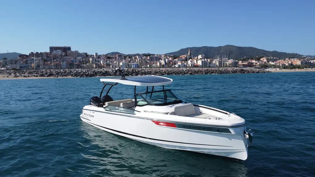 2024 Saxdor 270 GTO for Sale in Altea, ES Cuddy Cabin 4