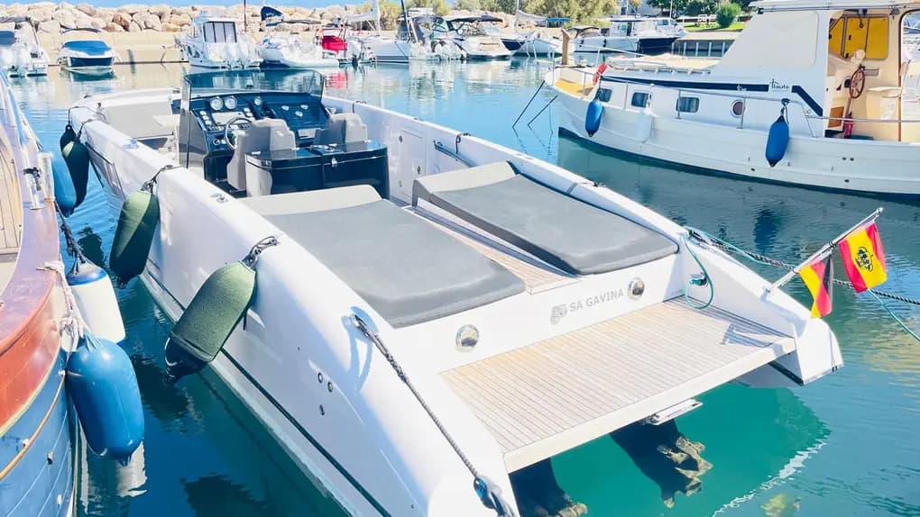 2012 Frauscher 1017 Lido for Sale in Altea, ES Runabout 2