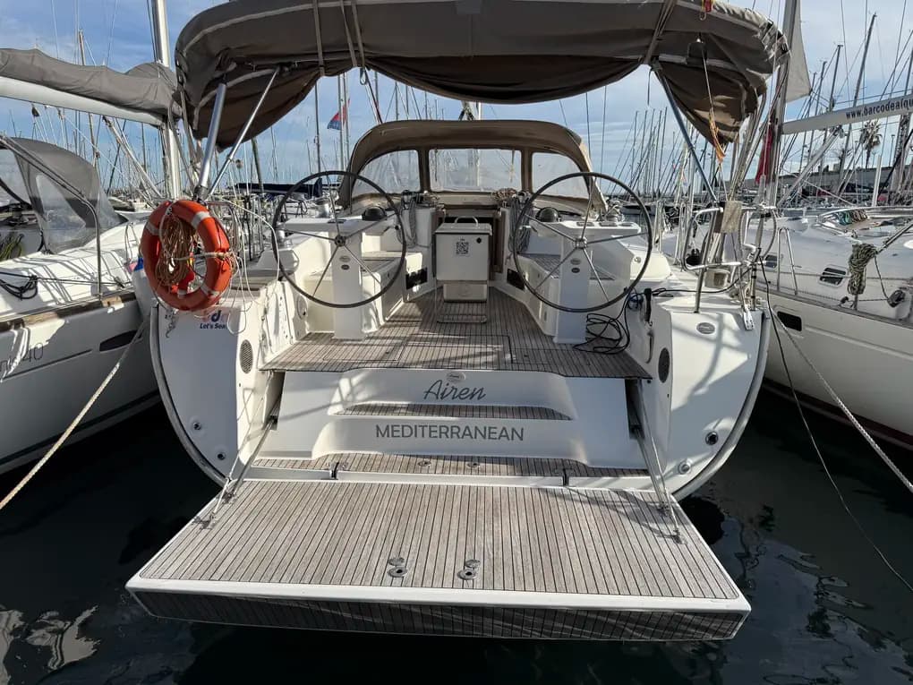 2011 Bavaria Yachts Cruiser 45 for Sale in Altea, ES Sloop 2