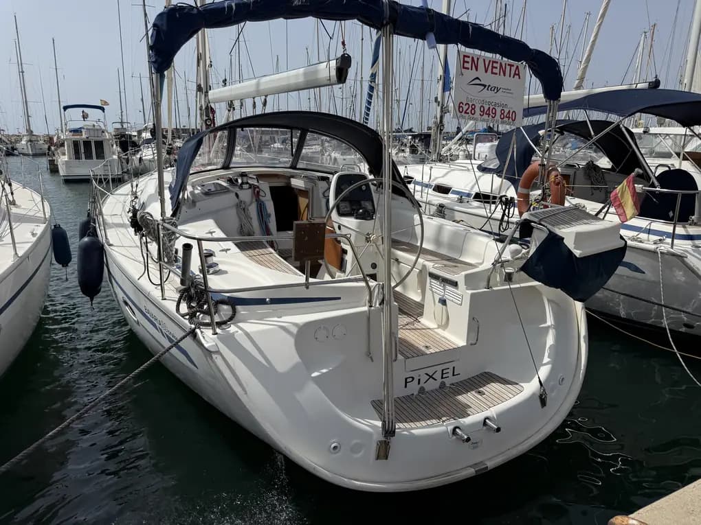 2006 Bavaria Yachts 39 Cruiser for Sale in Altea, ES Sloop 2